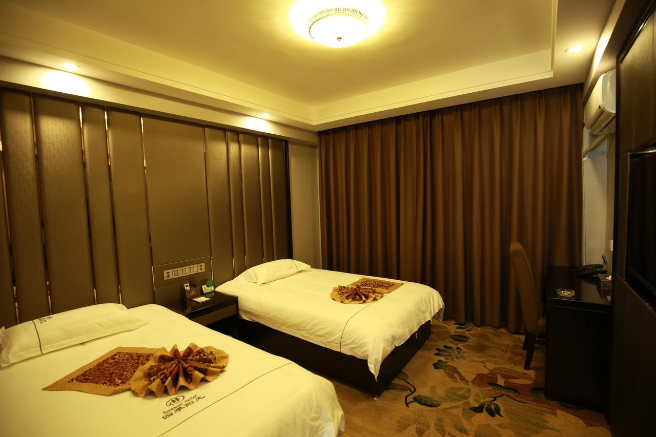 Dunhuang Season Boutique Hotel Dış mekan fotoğraf