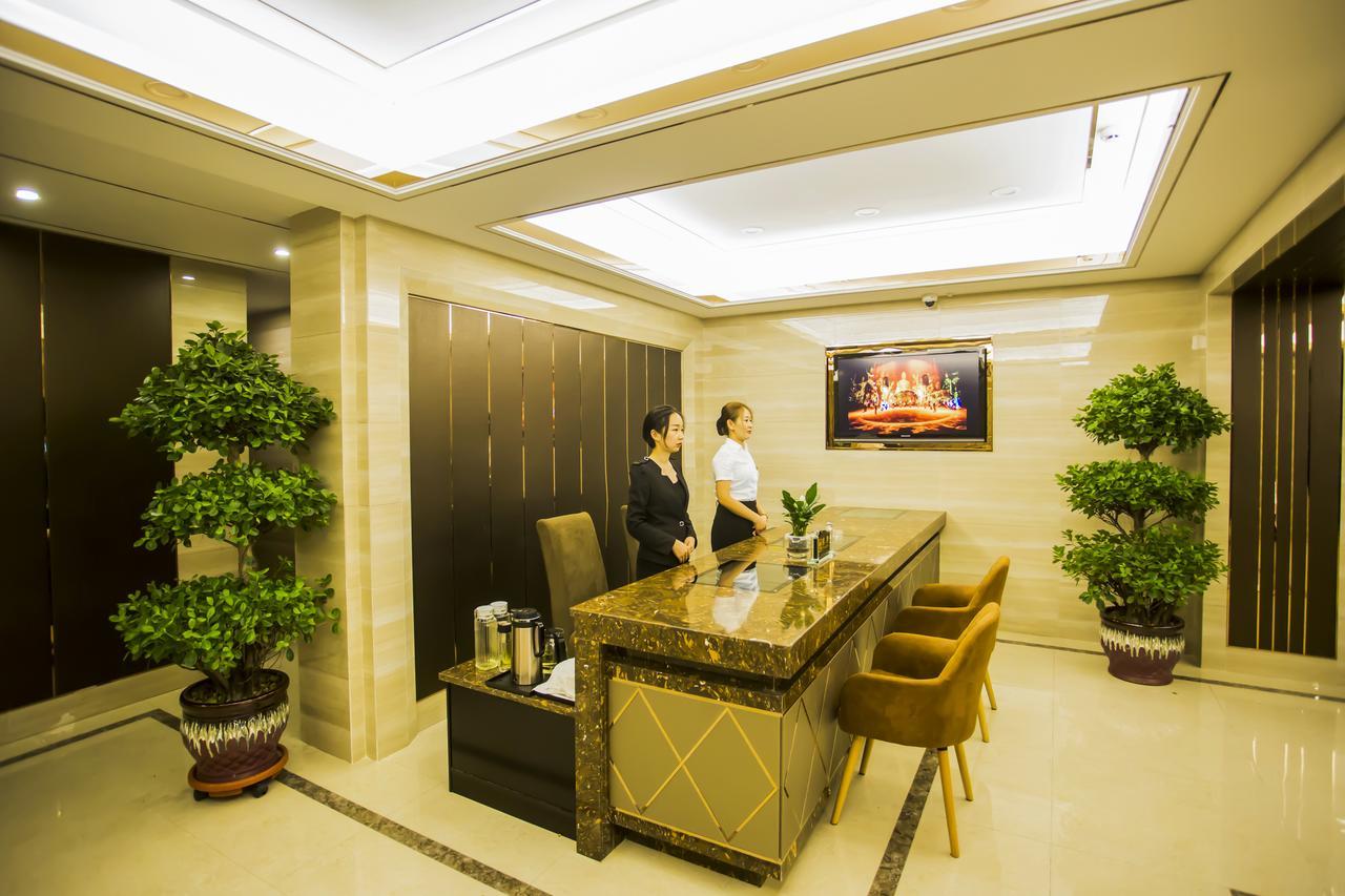 Dunhuang Season Boutique Hotel Dış mekan fotoğraf