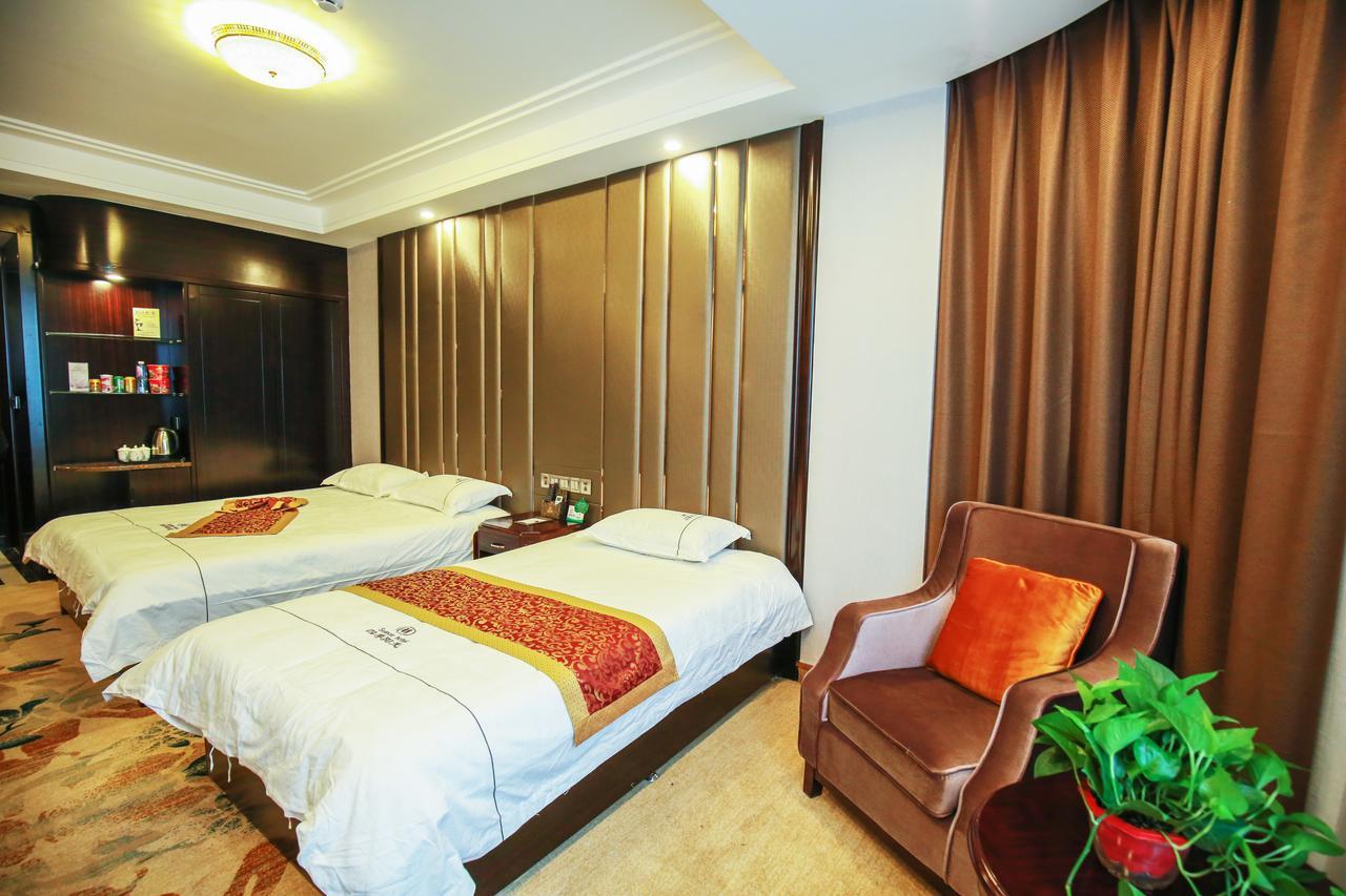 Dunhuang Season Boutique Hotel Dış mekan fotoğraf