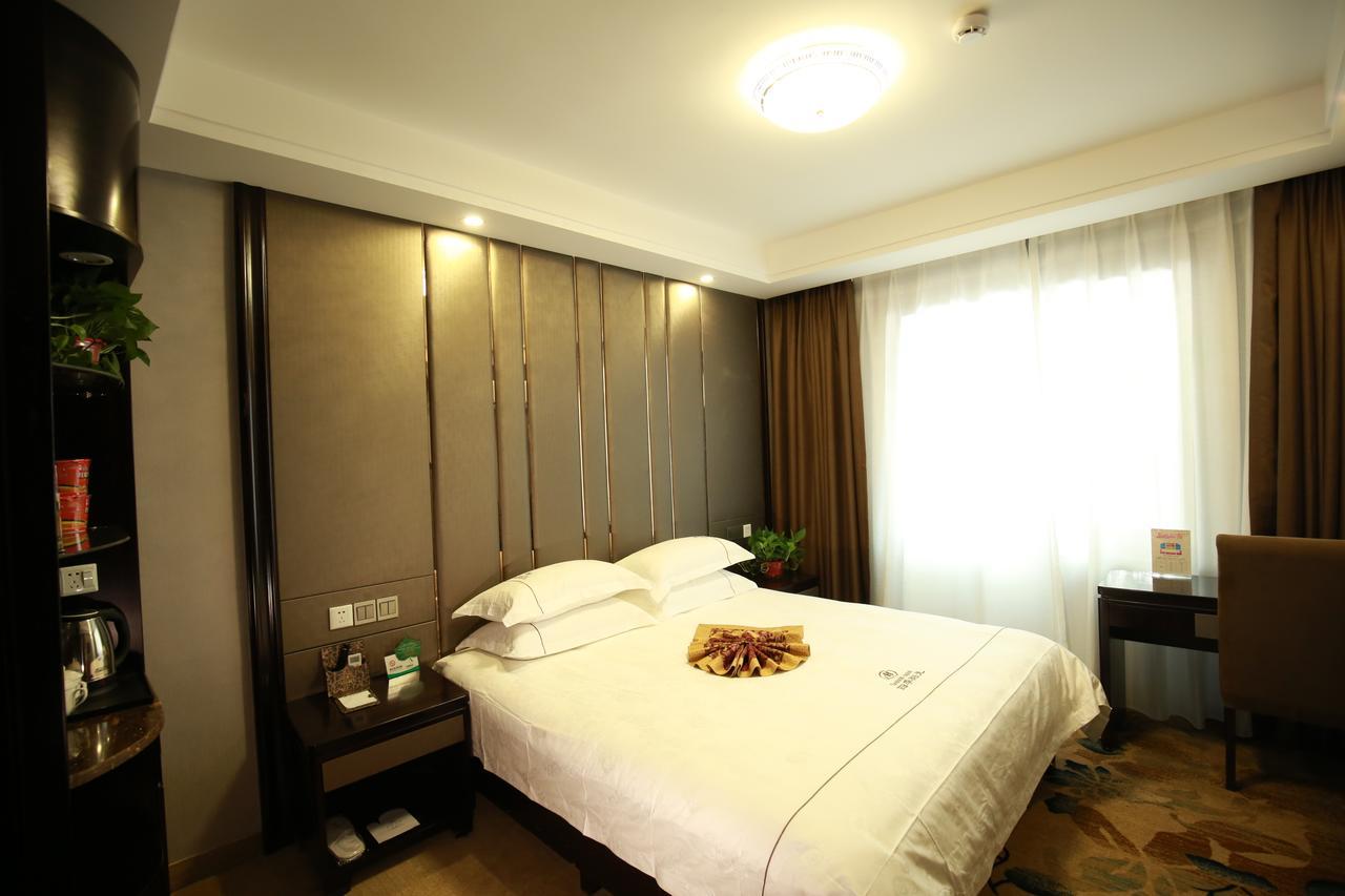 Dunhuang Season Boutique Hotel Dış mekan fotoğraf