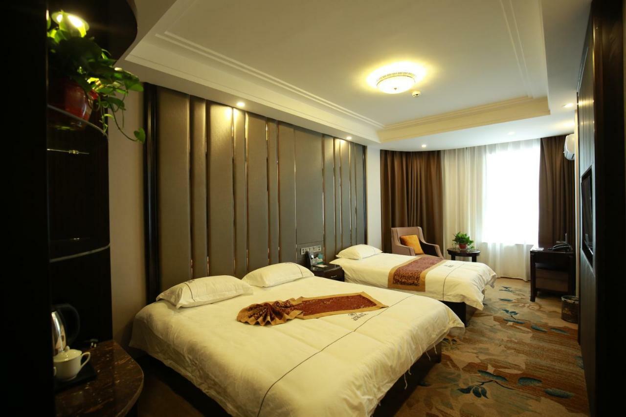 Dunhuang Season Boutique Hotel Dış mekan fotoğraf