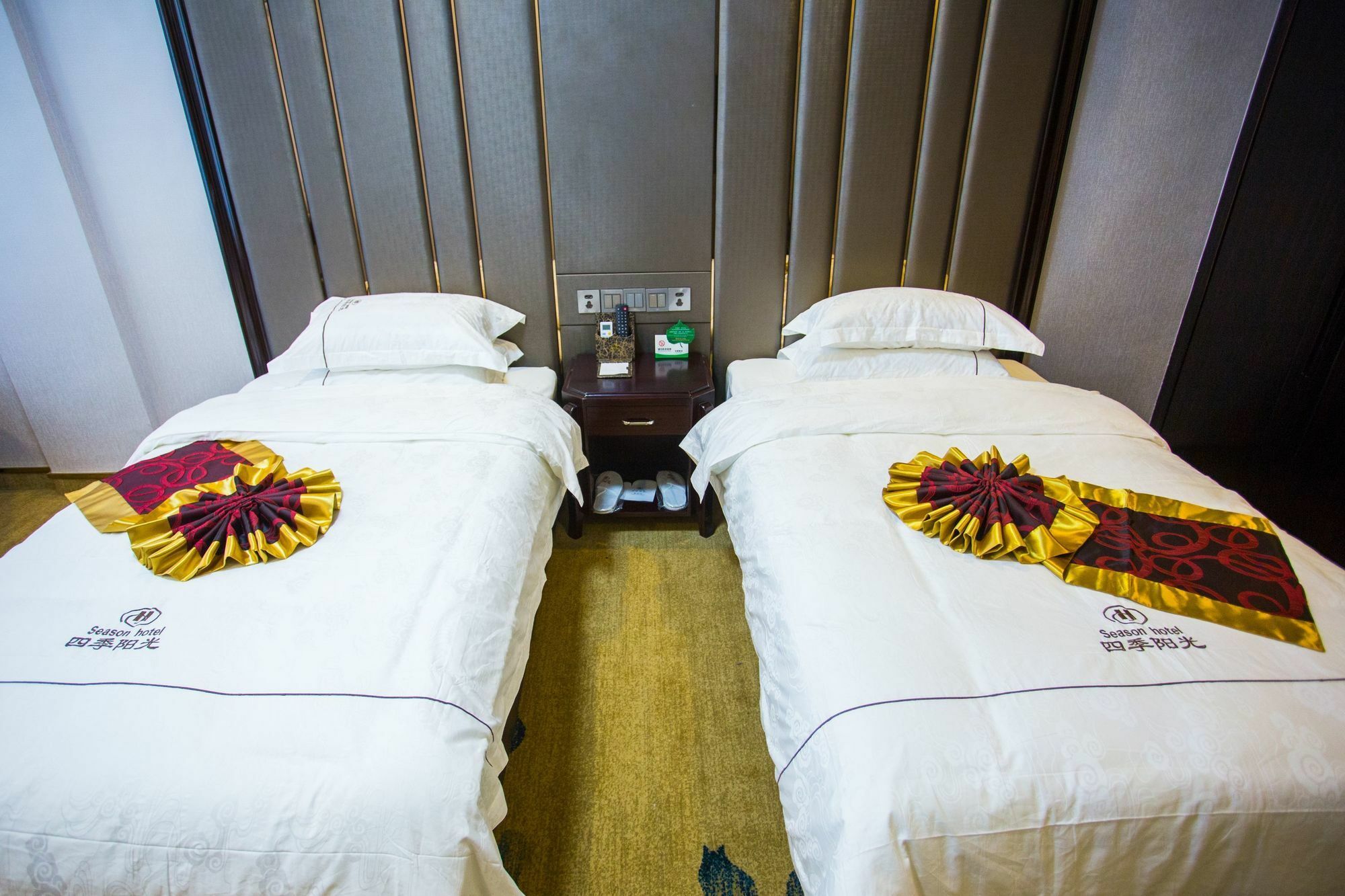 Dunhuang Season Boutique Hotel Dış mekan fotoğraf